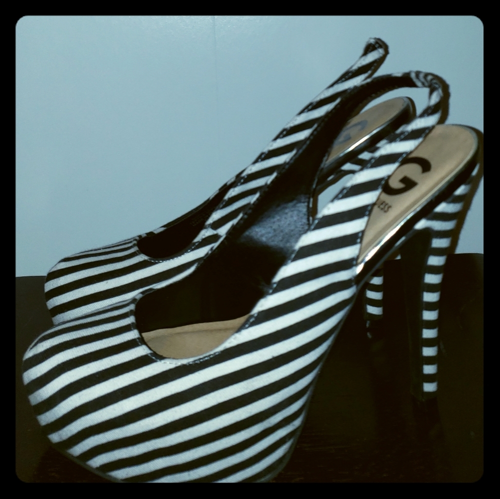 High heels